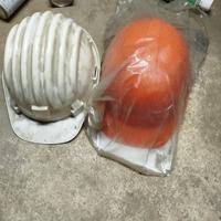 set due elmetti cantiere