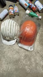 set due elmetti cantiere