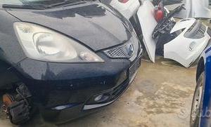 Honda jazz 2012 paraurti portiera kit airbag porta