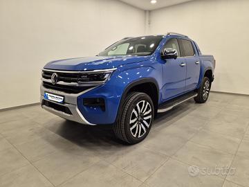 VOLKSWAGEN Amarok 3.0 V6 TDI 241CV 4MOTION aut. Av