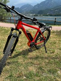 BICI ELETTRICA Conway EMR 227 Plus Hardtail Bosch