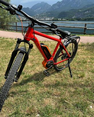 BICI ELETTRICA Conway EMR 227 Plus Hardtail Bosch
