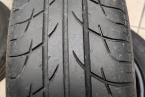 Gomme estive 165/60 R15 x Peugeot 108, Citroen C1
