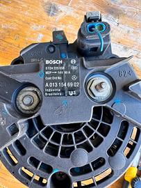 Alternatore smart 451