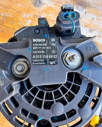 Alternatore smart 451