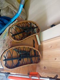 Ciaspole da neve vintage 
 €30
3342800926 WhatsApp