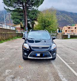 Ford Kuga 2.0 TDCI 4wd