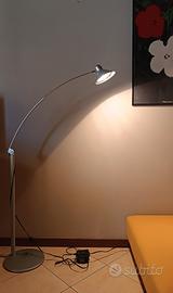 lampada piantana Ikea vintage anni 2000