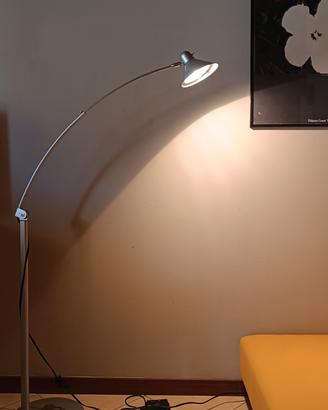 lampada piantana Ikea vintage anni 2000