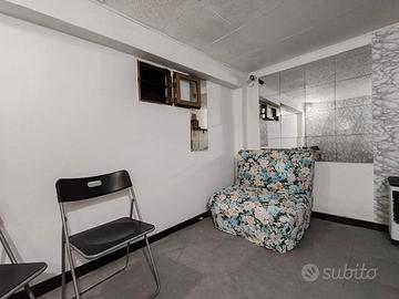 Senza bagno magazzino