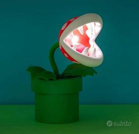 Lampada Super Mario