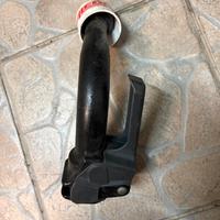 Gancio traino ellebi terminale