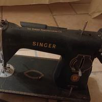 macchina da cucire Singer
