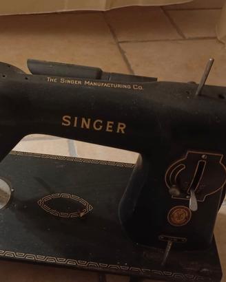 macchina da cucire Singer