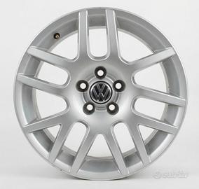 4 Cerchi da 16' in Lega - Volkswagen - Golf Iv - 1