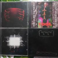 TOOL PRIMI 4 ALBUM 