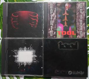 TOOL PRIMI 4 ALBUM 