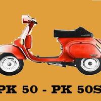 Per Vespa PK 50 S Ricambi Nuovi V5X1T V5X2T