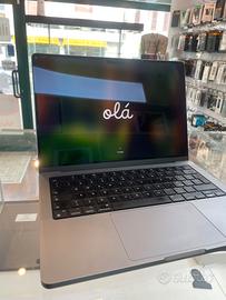 MACBOOK PRO 14" M2 MAX 32GB 1TB -12C CPU/30C GPU