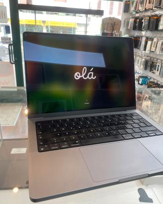 MACBOOK PRO 14" M2 MAX 32GB 1TB -12C CPU/30C GPU