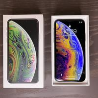 IPhone XS 64Gb perfetto e completo