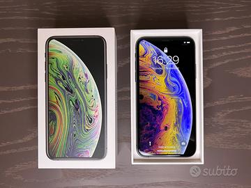 IPhone XS 64Gb perfetto e completo