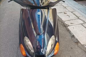 Yamaha majesty 125