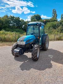 trattore usato Landini rex 120 cabinato