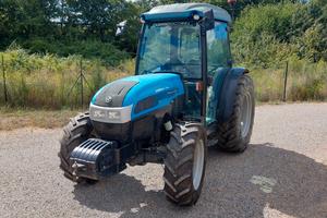 trattore usato Landini rex 120 cabinato