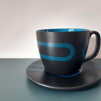 Tazza da colazione XL Ikea Sorla fuori produzione