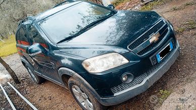Chevrolet captiva 