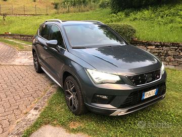 ATECA 2.0 TDI 190CV 4 DRIVE DSG FR