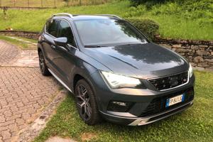 ATECA 2.0 TDI 190CV 4 DRIVE DSG FR