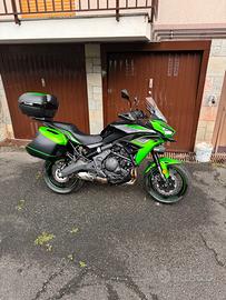 Kawasaki versys touner 650 2024