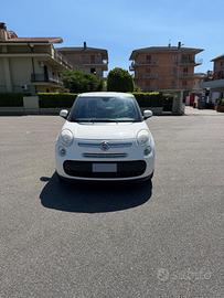 FIAT 500L BIANCA