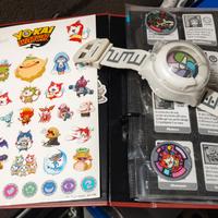 Yokai Watch più raccoglitore gettoni