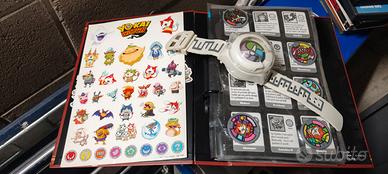Yokai Watch più raccoglitore gettoni