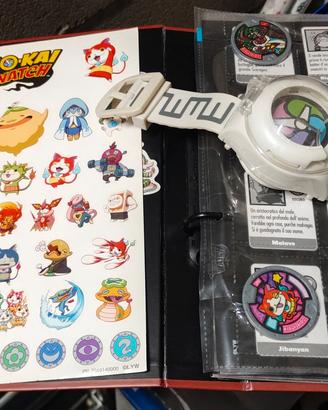 Yokai Watch più raccoglitore gettoni