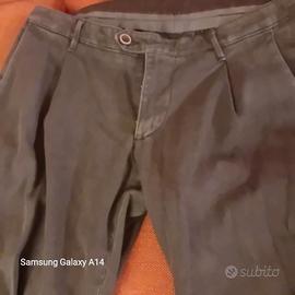 Pantalone stile anni 50'