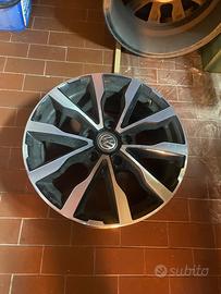 Cerchi in lega golf 7 da 16
