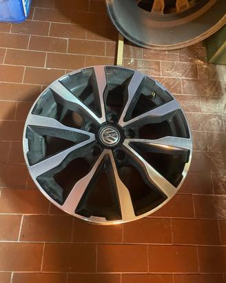Cerchi in lega golf 7 da 16