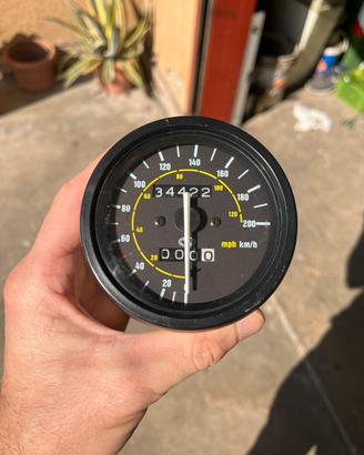 Tachimetro aprilia rs 125