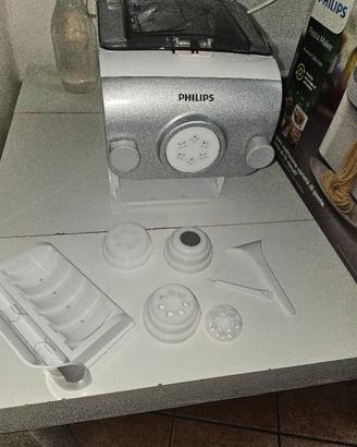 pasta maker philips HR2375 Quattro trafile