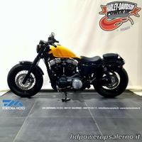 HARLEY DAVIDSON 1200 Forty-Eight XL 1200 X Forty-E