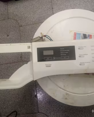 Ricambi asciugatrice miele