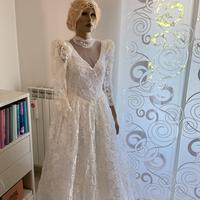 Abito da sposa vintage