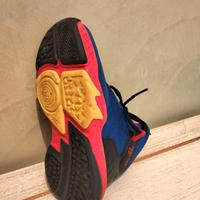 Scarpe basket bambino