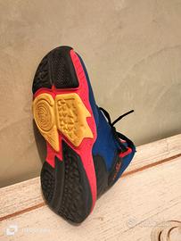 Scarpe basket bambino