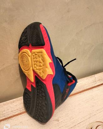 Scarpe basket bambino