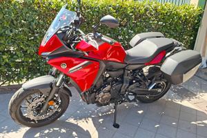 Yamaha Tracer 7  - km 7.200 -Garanzia  2030